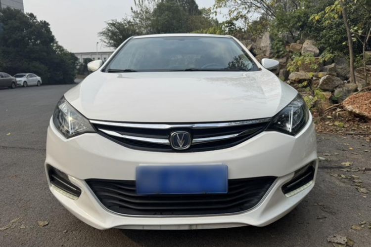 Used CHANGAN Eado 2015 1.6L Automatic RuiKu Model China IV Standard Exterior 2