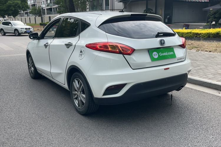 Used CHANGAN Eado 2015 1.6L Manual Junku Model China V Standard Exterior 2