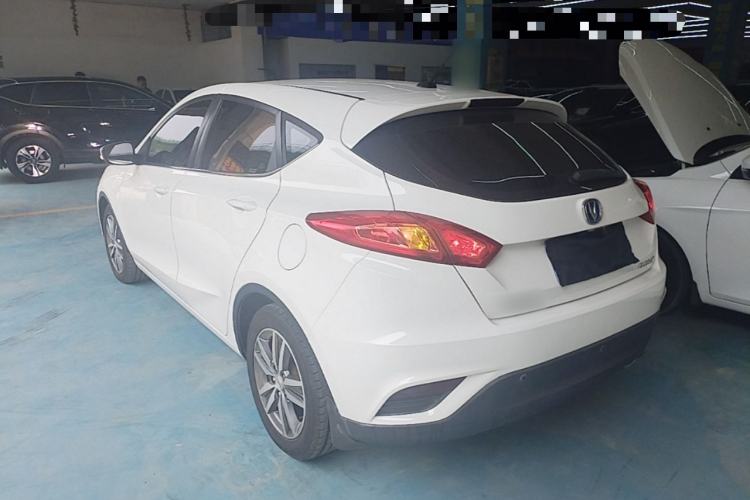 Used CHANGAN Eado 2015 1.6L Automatic Junku Model China V Standard Exterior 2