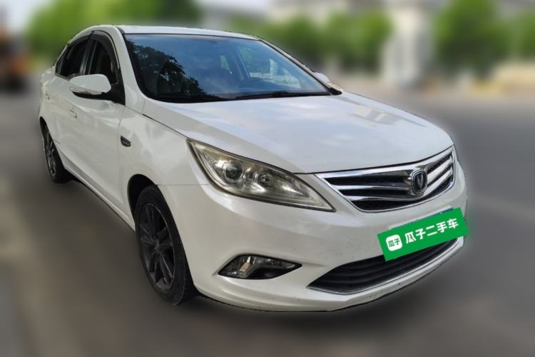Used CHANGAN Eado 2015 1.6L Automatic Luxury Model Exterior 2