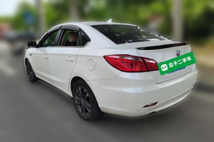 Used CHANGAN Eado 2015 1.6L Automatic Luxury Model Exterior 3