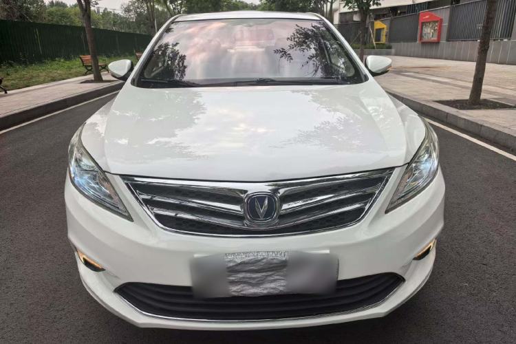 Used CHANGAN Eado 2015 1.6L Automatic Luxury Model Exterior 4