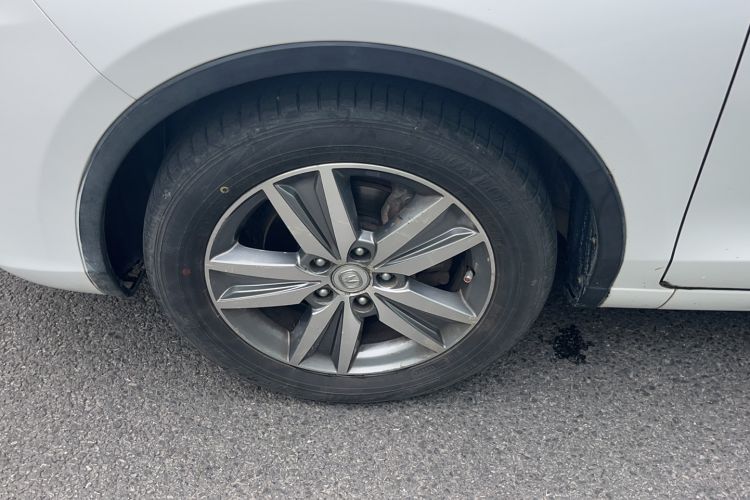 Used CHANGAN Eado 2015 1.6L Manual Junku Model China V Standard Exterior 4