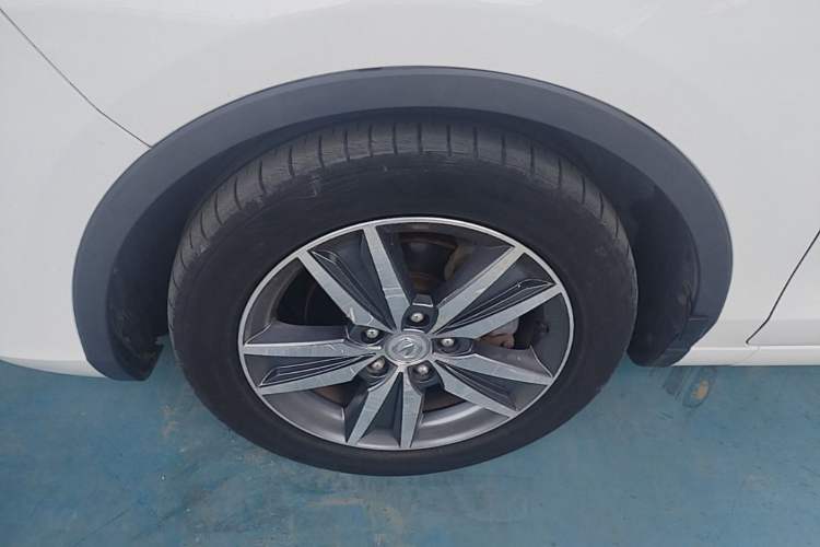 Used CHANGAN Eado 2015 1.6L Automatic Junku Model China V Standard Exterior 4