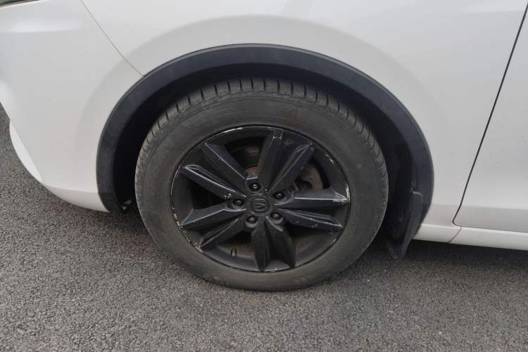 Used CHANGAN Eado 2015 1.6L Manual Junku Model China IV Standard Exterior 4