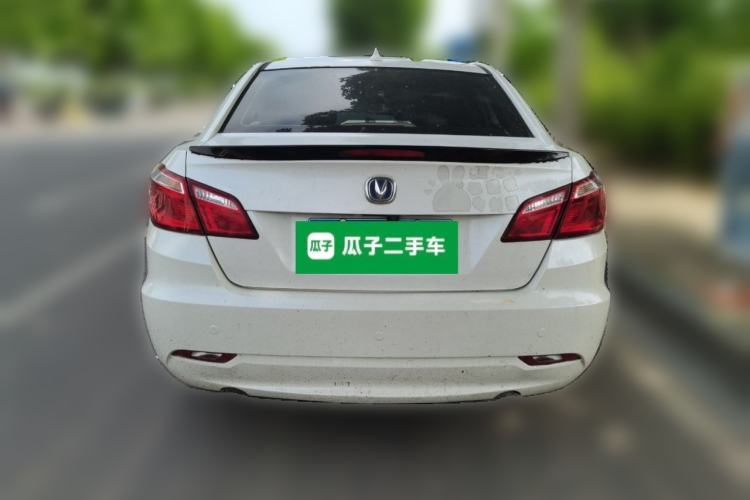 Used CHANGAN Eado 2015 1.6L Automatic Luxury Model Exterior 4