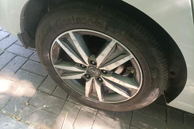 Used CHANGAN Eado 2015 1.6L Automatic Luxury Model Exterior 5