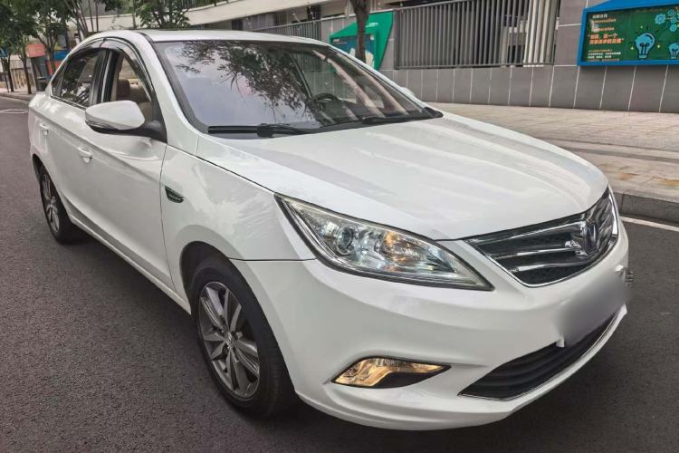 Used CHANGAN Eado 2015 1.6L Automatic Luxury Model Exterior 5