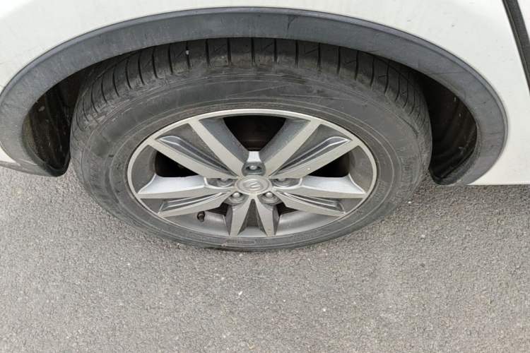 Used CHANGAN Eado 2015 1.6L Manual Junku Model China V Standard Exterior 5