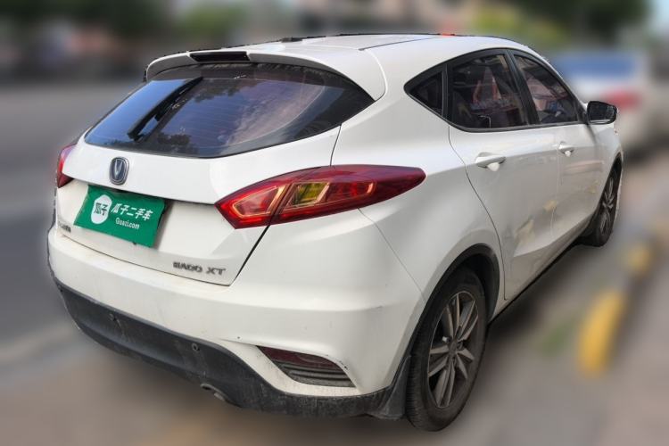 Used CHANGAN Eado 2015 1.6L Automatic Junku Model China IV Standard Exterior 5