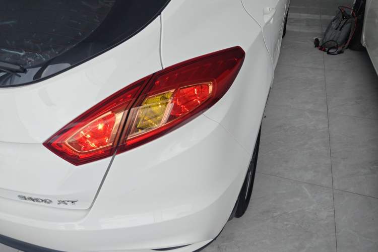 Used CHANGAN Eado 2015 1.6L Automatic Junku Model China IV Standard Exterior 6