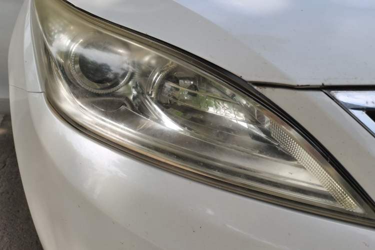 Used CHANGAN Eado 2015 1.6L Automatic Luxury Model Exterior 6