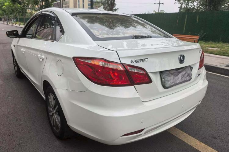 Used CHANGAN Eado 2015 1.6L Automatic Luxury Model Exterior 7