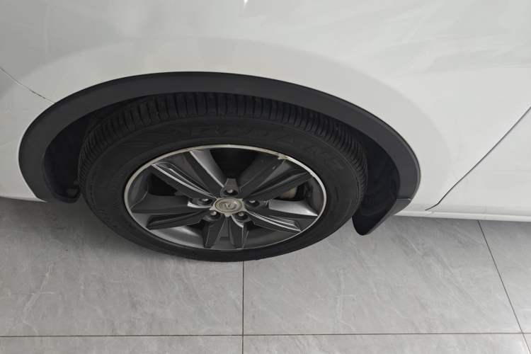 Used CHANGAN Eado 2015 1.6L Automatic Junku Model China IV Standard Exterior 7