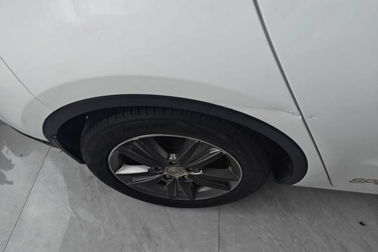 Used CHANGAN Eado 2015 1.6L Automatic Junku Model China IV Standard Exterior 8