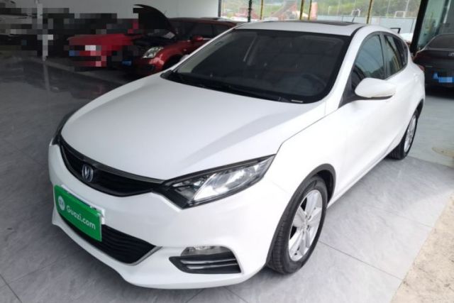 Used CHANGAN Eado 2015 1.6L Manual Junku Model China V Standard