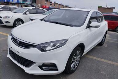 Used CHANGAN Eado 2015 1.6L Automatic Junku Model China IV Standard