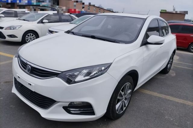 Used CHANGAN Eado 2015 1.6L Automatic Junku Model China IV Standard