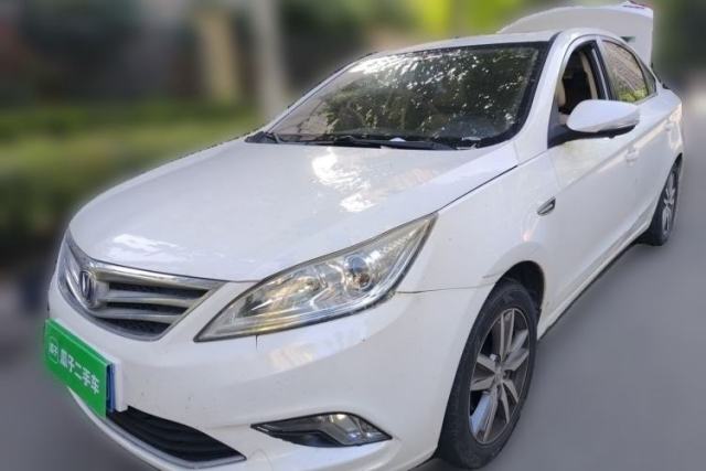 Used CHANGAN Eado 2015 1.6L Manual Luxury Model China V Standard