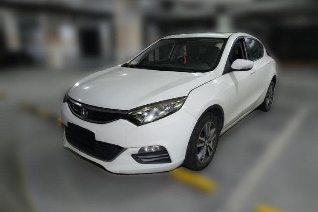Used CHANGAN Eado 2015 1.6L Manual Junku Model China IV Standard