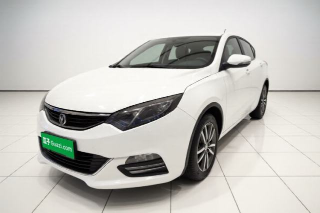 CHANGAN Eado 2015 1.6L Manual Junku Model China IV Standard de segunda mano