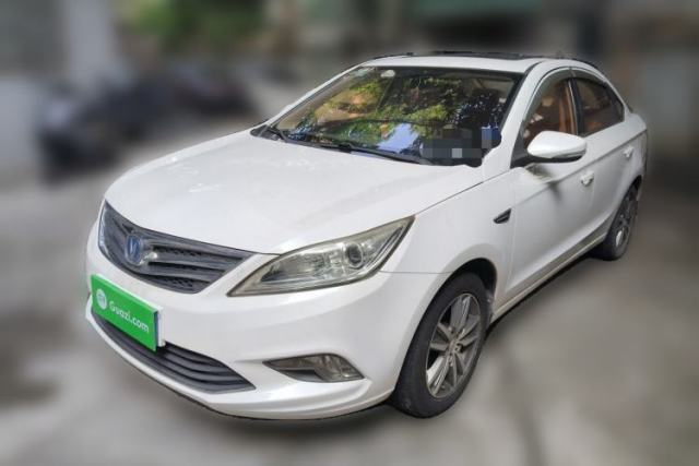 Used CHANGAN Eado 2015 1.6L Manual Luxury Model China V Standard