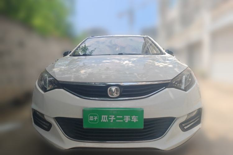 Used CHANGAN Eado 2015 1.6L Manual Junku Model China IV Standard Front