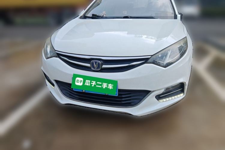 Used CHANGAN Eado 2015 1.6L Automatic Junku Model China V Standard Front