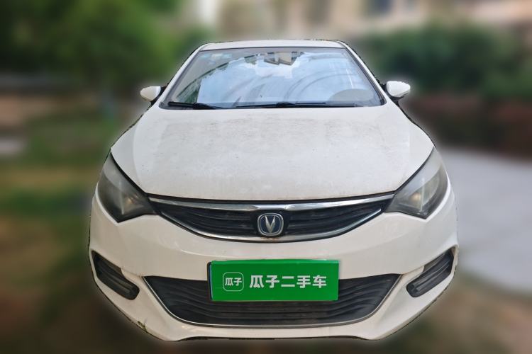 Used CHANGAN Eado 2015 1.6L Manual Junku Model China IV Standard Front