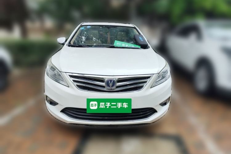 Used CHANGAN Eado 2015 1.6L Manual Luxury Model China V Standard Front