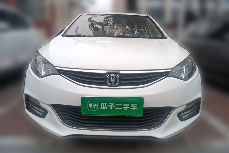 Used CHANGAN Eado 2015 1.6L Manual Junku Model China IV Standard Front