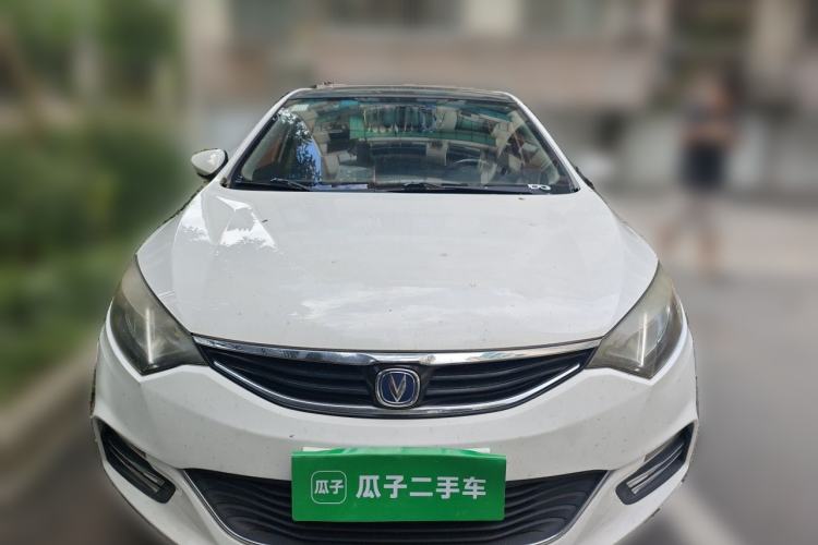 Used CHANGAN Eado 2015 1.6L Automatic Junku Model China V Standard Front