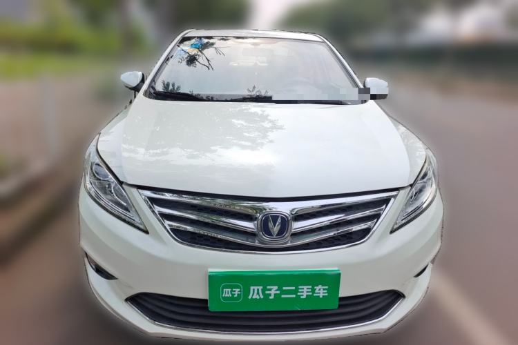 Used CHANGAN Eado 2015 1.6L Manual Flagship Model Front