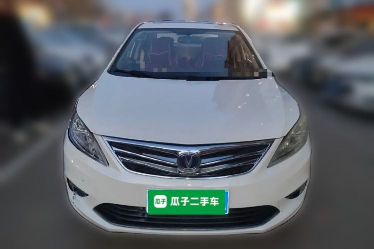 Used CHANGAN Eado 2015 1.6L Manual Luxury Model China IV Standard Front