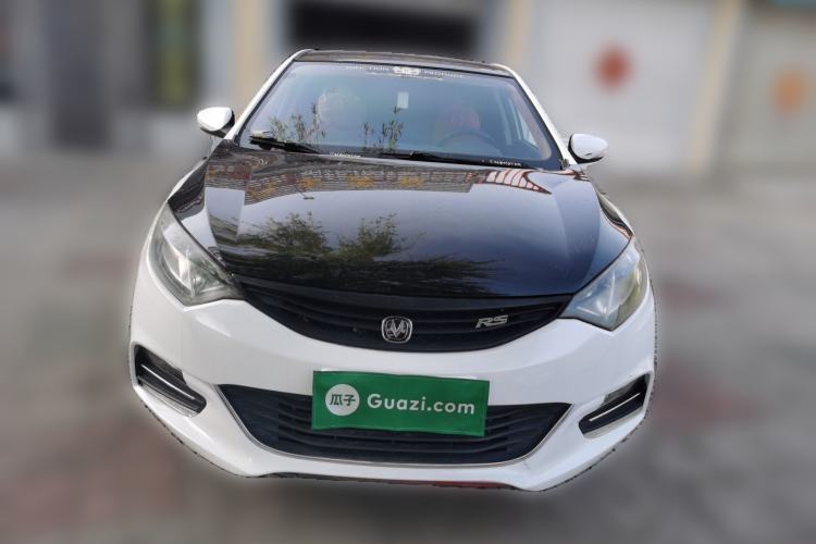 Used CHANGAN Eado 2015 1.6L Manual Junku Model China IV Standard Front