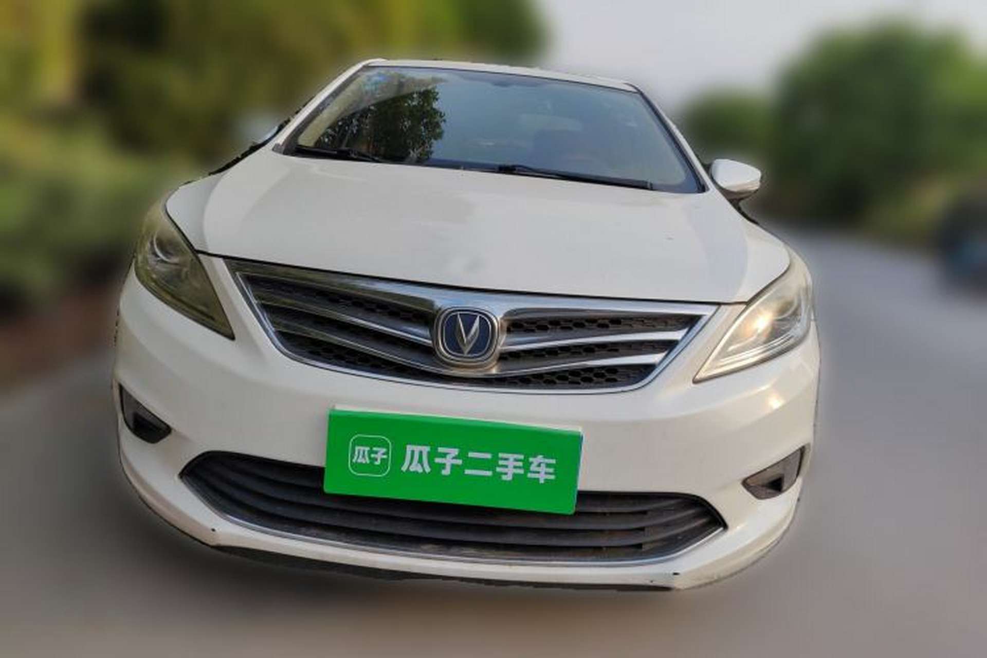 Used CHANGAN Eado 2015 1.6L Manual Luxury Model China IV Standard Front