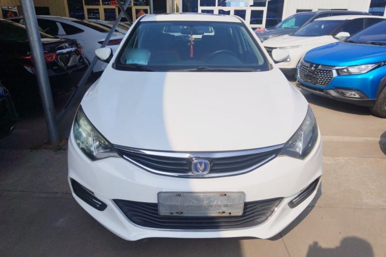 Used CHANGAN Eado 2015 1.6L Manual Junku Model China V Standard Front