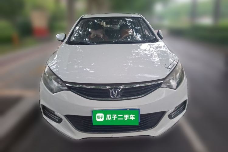 Used CHANGAN Eado 2015 1.6L Manual Junku Model China IV Standard Front
