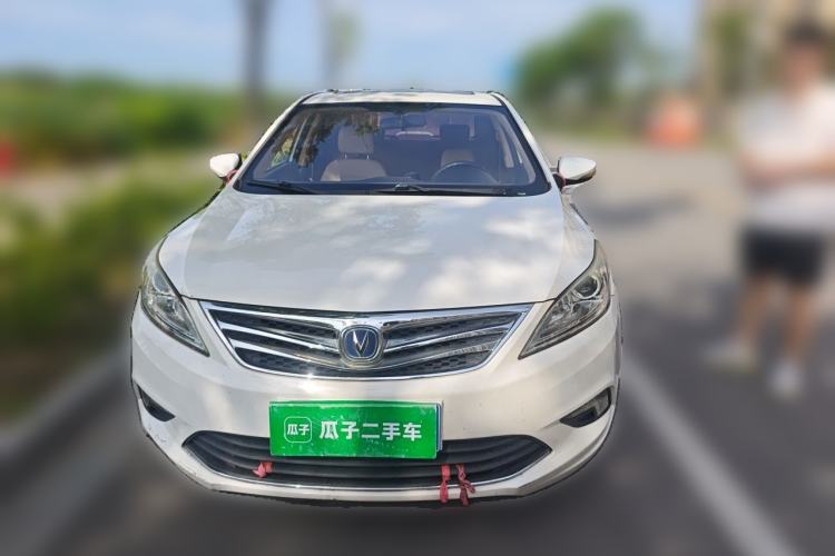 Used CHANGAN Eado 2015 1.6L Manual Luxury Model China V Standard Front