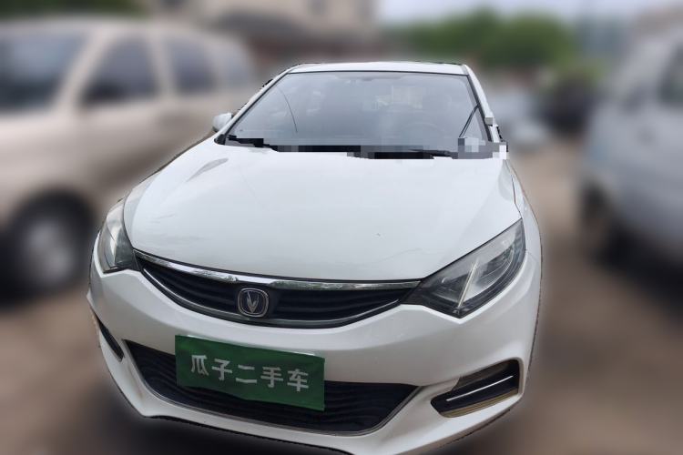 Used CHANGAN Eado 2015 1.6L Manual Junku Model China IV Standard Front