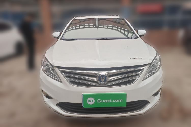 Used CHANGAN Eado 2015 1.6L Manual Luxury Model China IV Standard Front