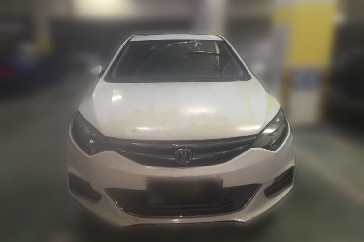 Used CHANGAN Eado 2015 1.6L Automatic Junku Model China IV Standard Front