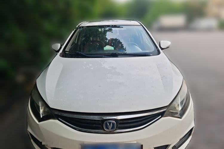 Used CHANGAN Eado  Front