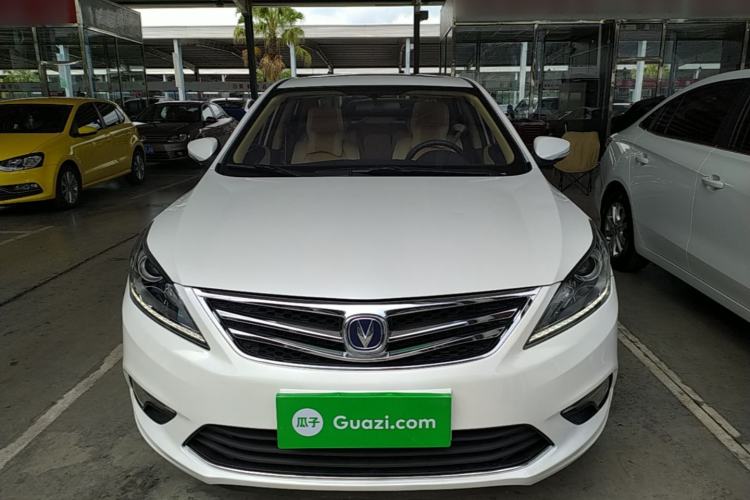 Used CHANGAN Eado 2015 1.6L Manual Luxury Model China V Standard Front