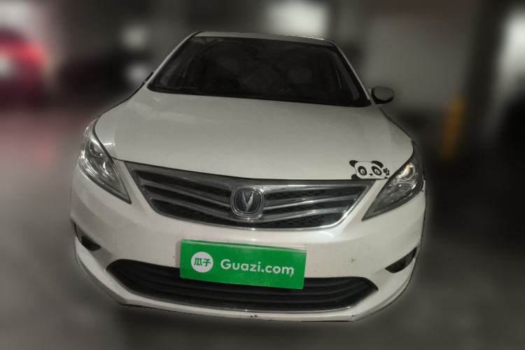 Used CHANGAN Eado 2015 1.6L Automatic Luxury Model Front
