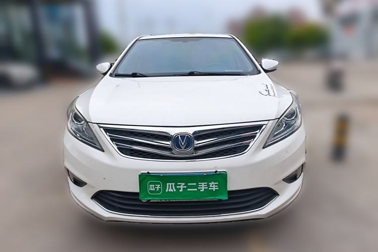 Used CHANGAN Eado 2015 1.6L Automatic Luxury Model Front