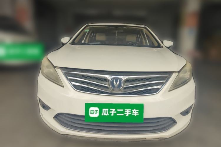 Used CHANGAN Eado 2015 1.6L Manual Luxury Model China V Standard Front