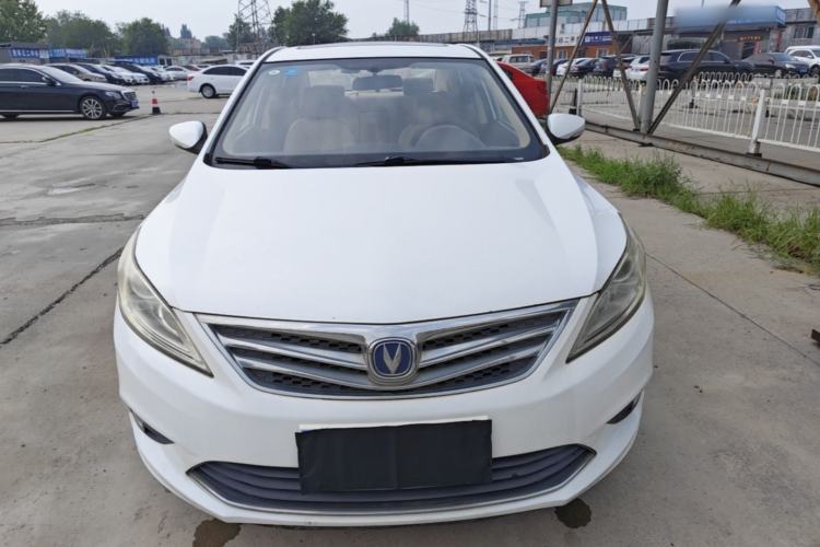 Used CHANGAN Eado 2015 1.6L Manual Luxury Model China V Standard Front