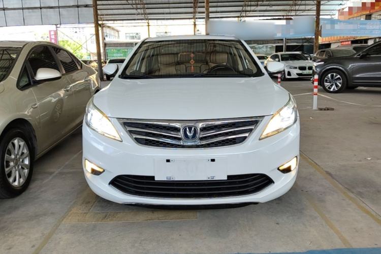 Used CHANGAN Eado 2015 1.6L Manual Luxury Model China V Standard Front