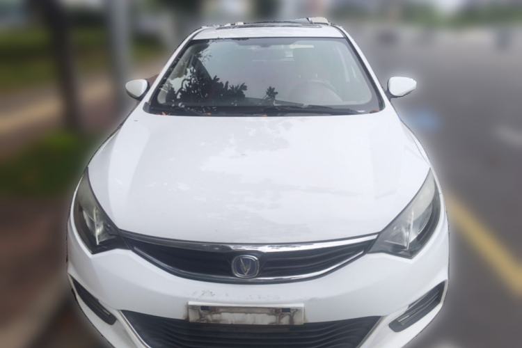 Used CHANGAN Eado 2015 1.6L Automatic Junku Model China IV Standard Front
